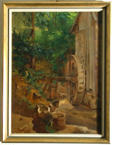Leonhard paulus - paulus, (1874-1943)