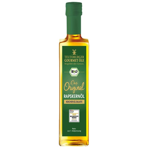 Frantoio teutoburgo bio - di,