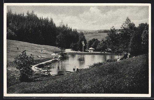 Cartolina alta schöna lotto - alta,