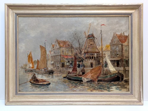 Karl wagner 1839 1923 dipinto - karl, 1839-1923