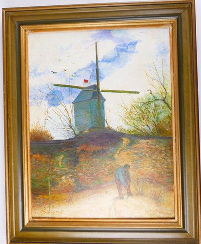 Heinrich lindemann moulin - heinrich,