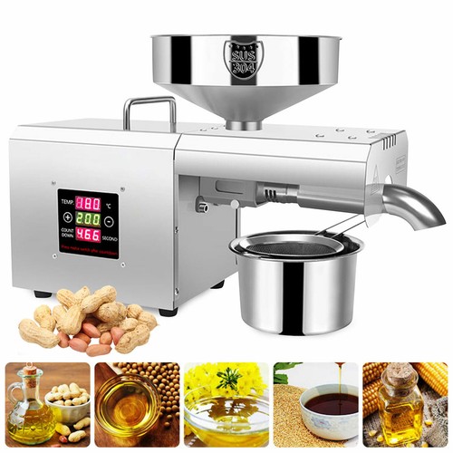 Frantoio acciaio inox - in,