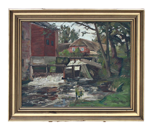 Harald pryn mulino - harald,