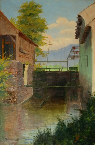 Mulino acqua konstantin - ad,