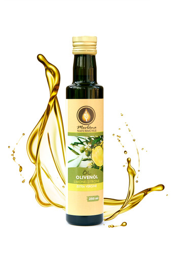 Olio limone oliva 250 ml - oliva,
